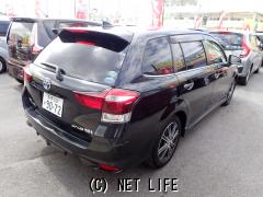 トヨタ カローラフィールダー