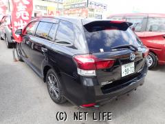 トヨタ カローラフィールダー