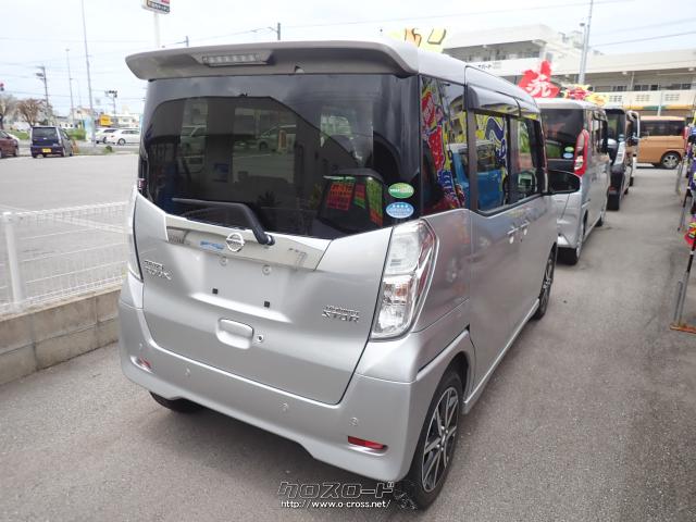 日産 デイズルークス