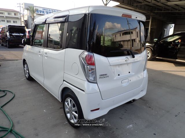 日産 デイズルークス