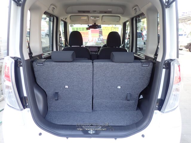 日産 デイズルークス