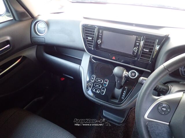 日産 デイズルークス