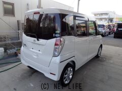 日産 デイズルークス