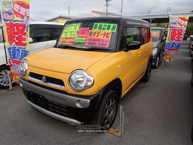 スズキ ハスラー