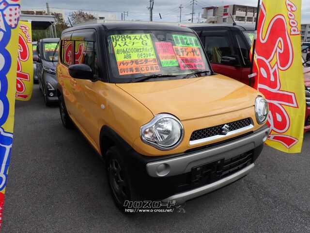 スズキ ハスラー