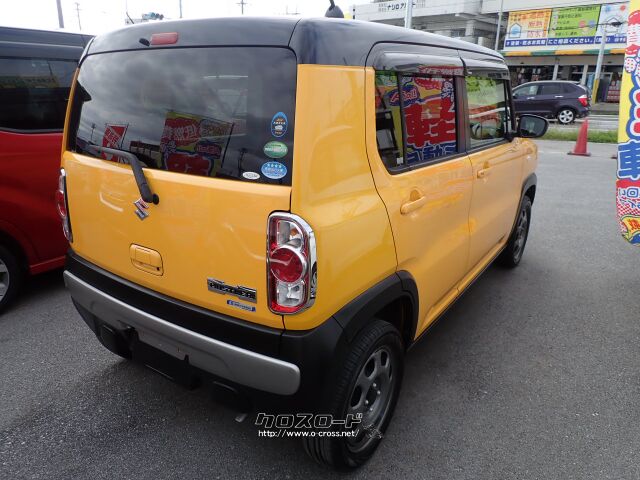 スズキ ハスラー