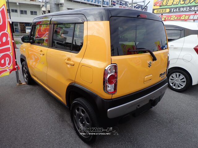 スズキ ハスラー