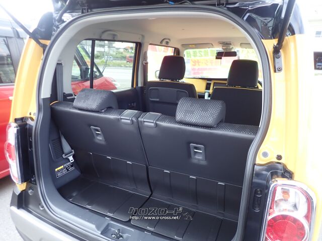 スズキ ハスラー