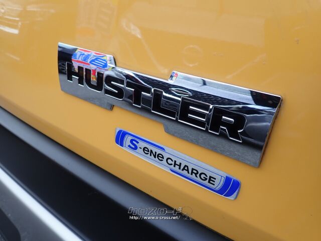 スズキ ハスラー