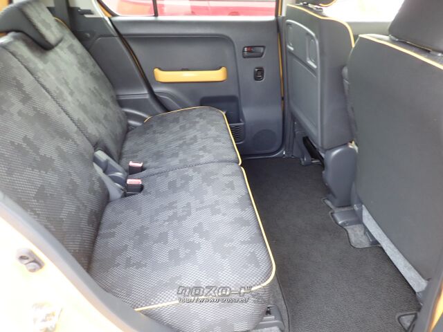 スズキ ハスラー