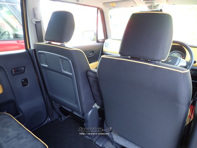 スズキ ハスラー