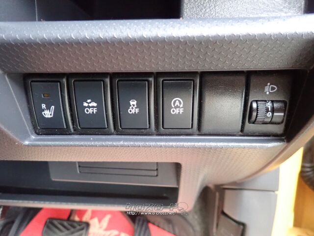 スズキ ハスラー