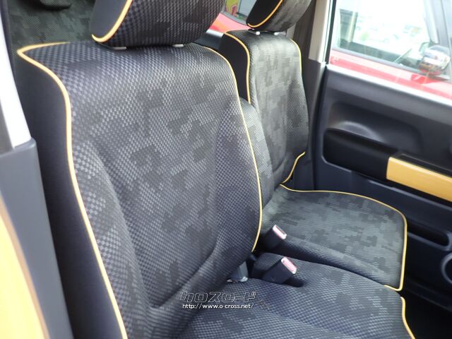 スズキ ハスラー