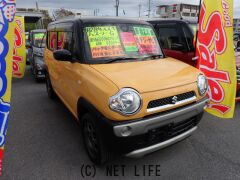 スズキ ハスラー