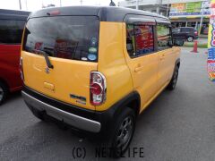 スズキ ハスラー