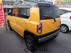 スズキ ハスラー