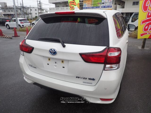 トヨタ カローラフィールダー