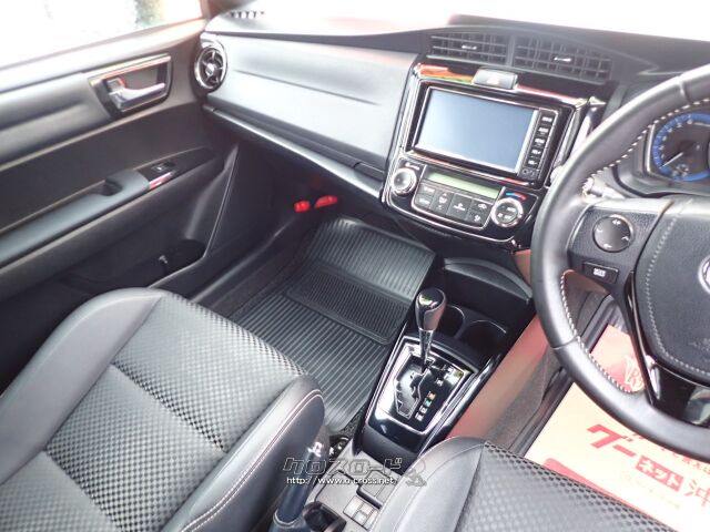 トヨタ カローラフィールダー