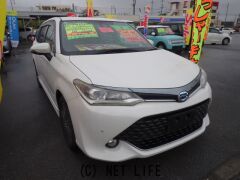 トヨタ カローラフィールダー