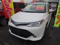 トヨタ カローラフィールダー