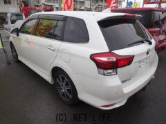 トヨタ カローラフィールダー