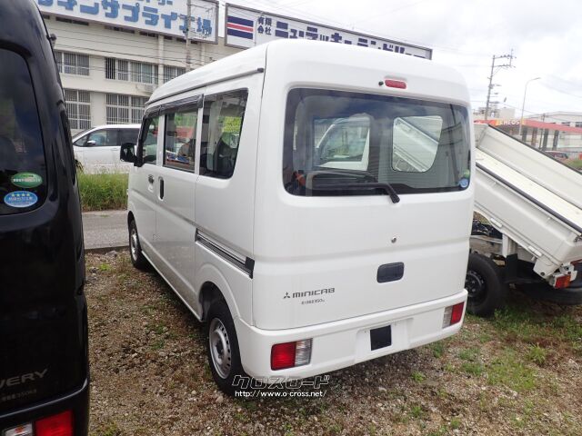 三菱 ミニキャブバン
