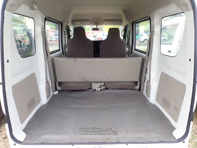 三菱 ミニキャブバン