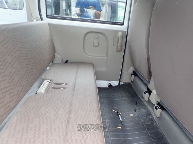 三菱 ミニキャブバン