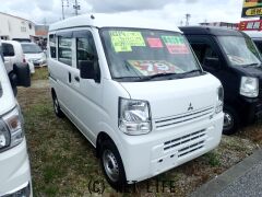 三菱 ミニキャブバン
