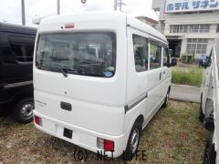 三菱 ミニキャブバン