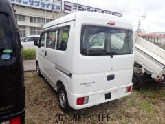 三菱 ミニキャブバン