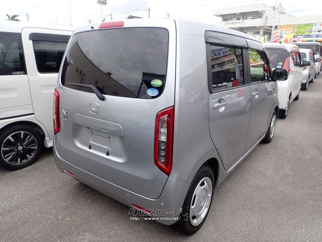 ホンダ N-WGN