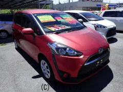 トヨタ シエンタ