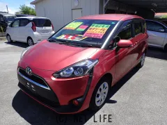 トヨタ シエンタ