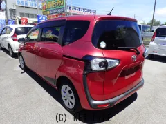 トヨタ シエンタ