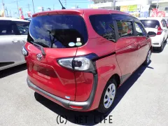 トヨタ シエンタ