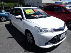 トヨタ カローラフィールダー