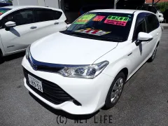 トヨタ カローラフィールダー