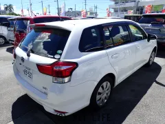 トヨタ カローラフィールダー