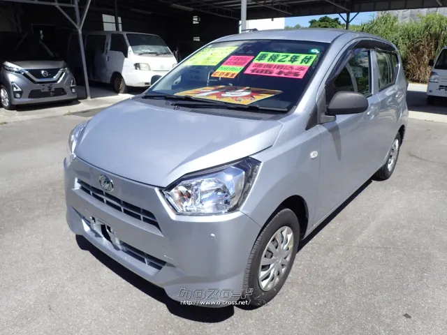 ダイハツ ミライース