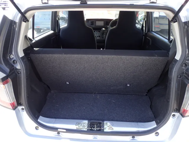 ダイハツ ミライース