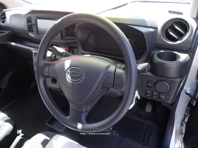 ダイハツ ミライース