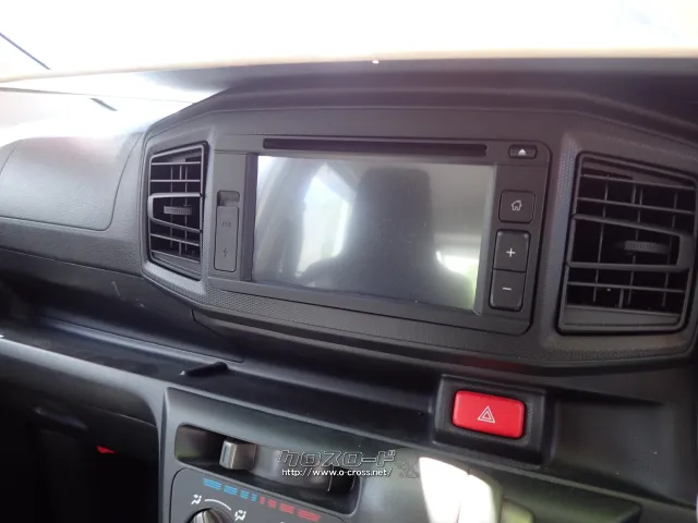 ダイハツ ミライース