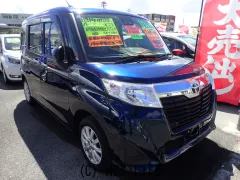 トヨタ ルーミー