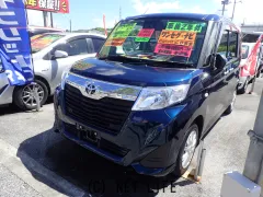 トヨタ ルーミー