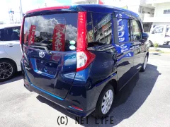 トヨタ ルーミー