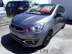 三菱 ミラージュ