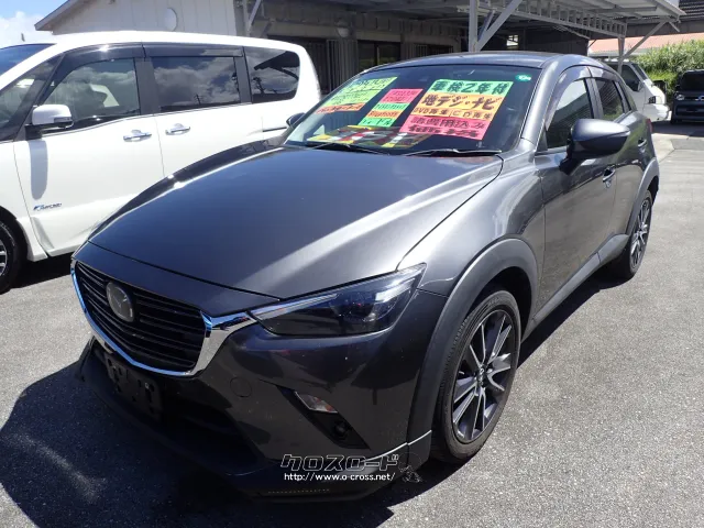 マツダ CX-3