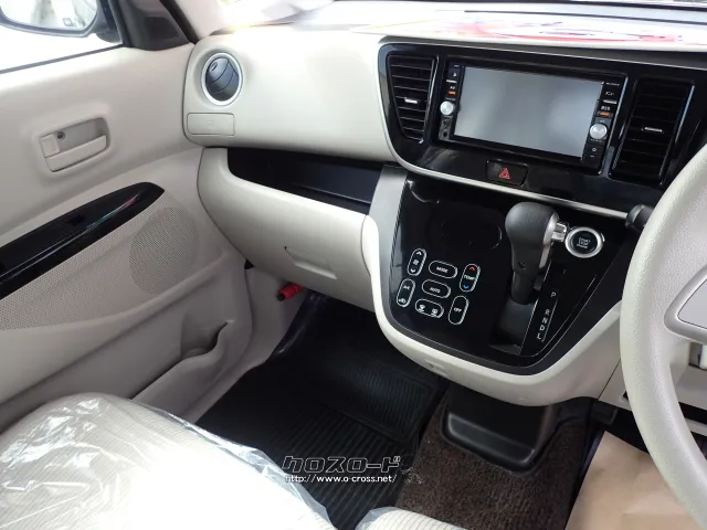 日産 デイズルークス