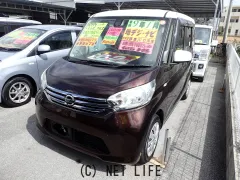 日産 デイズルークス